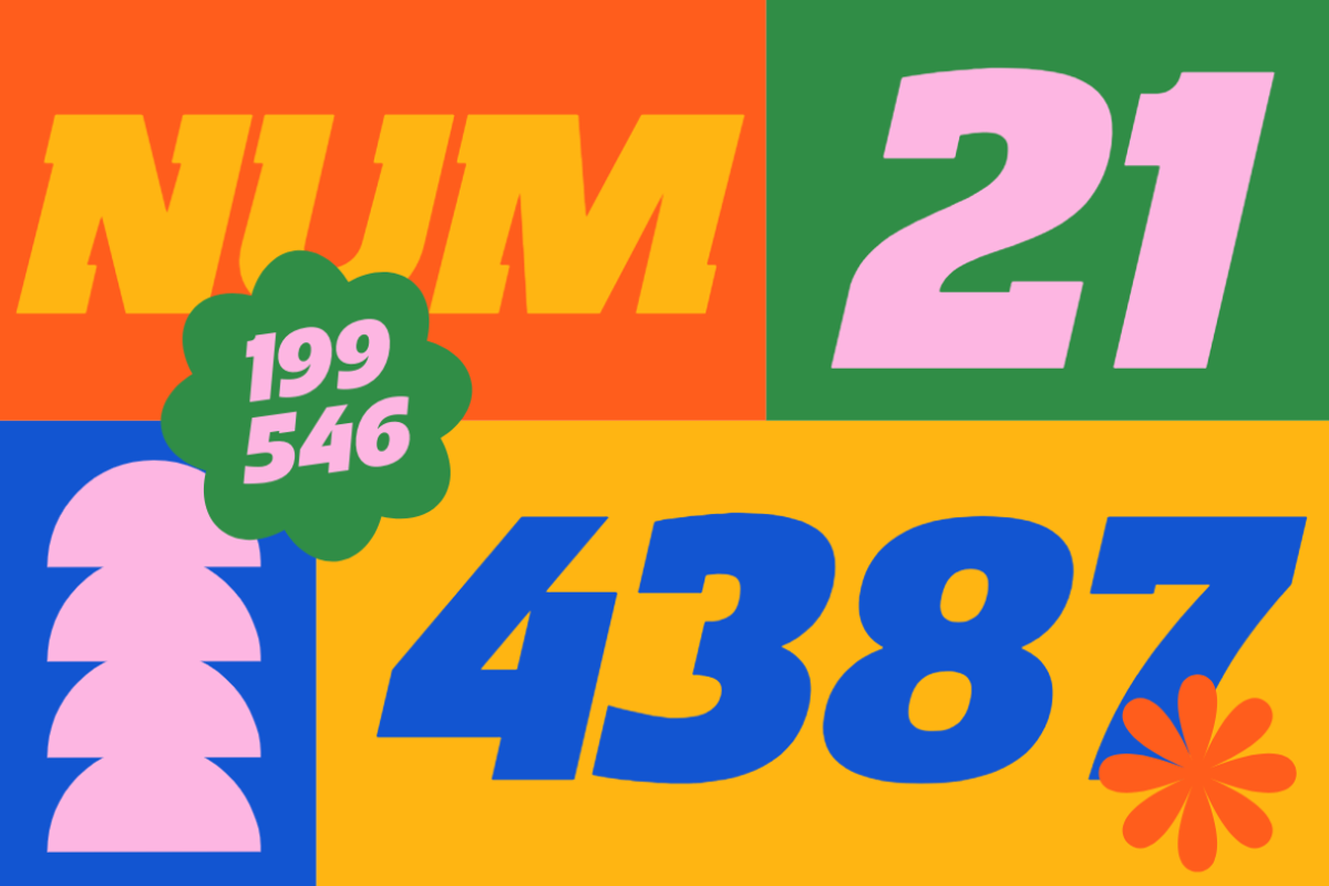 Creambo Italic, a Sans Serif Font by Brand_Hero (Photo 7 of 14)