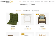 Shop - Responsive WooCommerce Theme, a WordPress Template by MultipurposeThemes (Thumbnail 2 of 3)