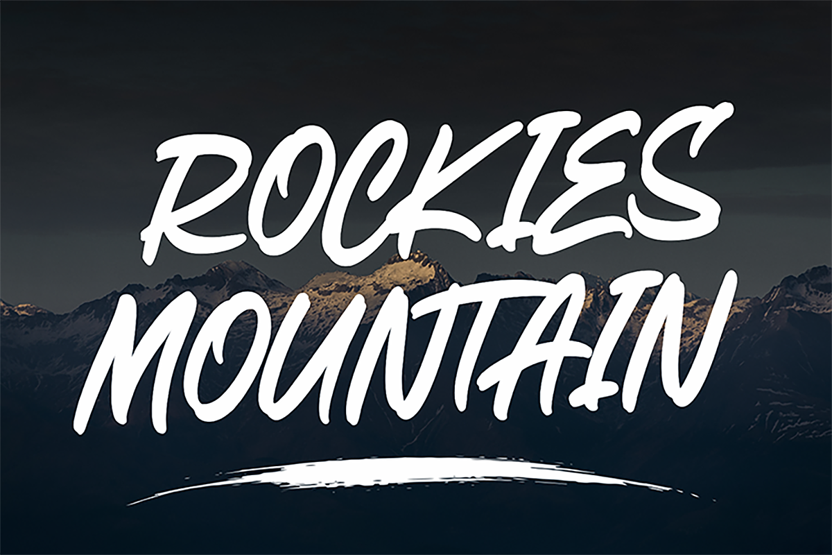 BREAKSONG, a Font by Mozatype (Photo 6 of 15)