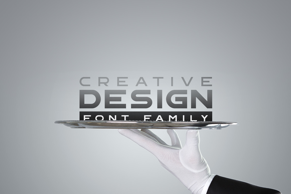 Gempire Font Family preview 5