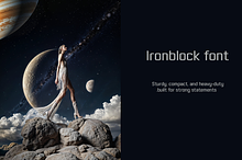Ironblock font-Regular-0115-25