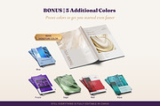 Business Plan Bundle 2 Design Packs, a Brochure Template by B2 Studio (Thumbnail 10 of 18)