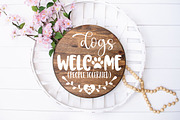 Funny Round Sign Bundle, an Illustration by OldMarket Designs (Thumbnail 8 of 11)