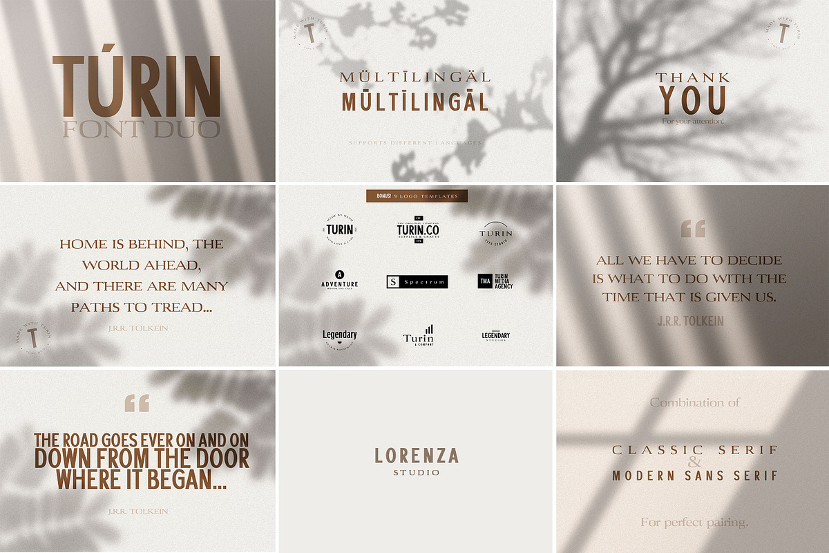 Modern & Elegant Font Bundle, a Script Font by AndrewPixel (Photo 15 of 25)