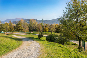 Seriana Valley Cycle Path