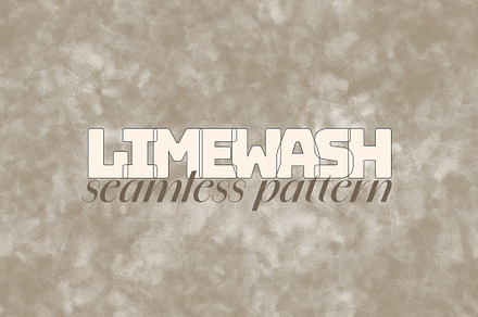limewash texture seamless pattern, a Texture Graphic by floralmural