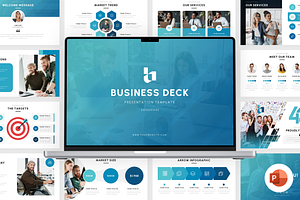 Business PowerPoint Template