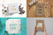 Hello People, a Font by Fontdation (Thumbnail 4 of 7)