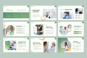 Mediciata - Powerpoint Template, a Presentation Template by GraphauseProject (Thumbnail 6 of 7)