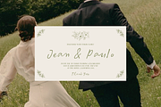 Pola Words, a Handwritten Font by Marvadesign (Thumbnail 3 of 10)