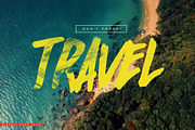 Birada! Font + PS Action, a Font by Ryn Pojas (Thumbnail 7 of 10)