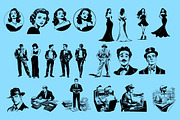 300 illustration 70 Profession Job, a Work Illustration by Nocturnal Wolf (Thumbnail 18 of 19)