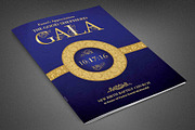 Pastor Appreciation Event Program, a Brochure Template by loswl (Thumbnail 1 of 3)