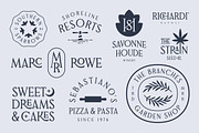 Gyroscope Sans & Serif Font Duo, a Sans Serif Font by Dopestype (Thumbnail 3 of 14)