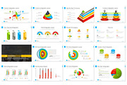 Professional Presentation Template, a Presentation Template by UniqueStudio (Thumbnail 10 of 13)
