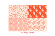 Summer by the pool illustrations, an Object Graphic by MayBay Studio (Thumbnail 3 of 5)