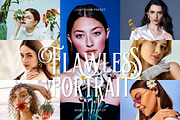Lightroom Preset - Flawless Portrait, a Preset Add-On by Morand Union (Thumbnail 1 of 5)