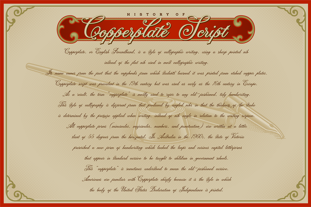 NS CHAMPTONE Fonts Collection preview 2