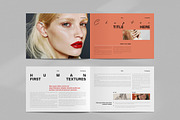 FOLK Modern Magazine Landscape, a Magazine Template by NorthPeak (Thumbnail 5 of 12)
