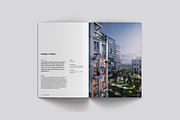 Portfolio Indesign Template, a Brochure Template by yesitisprintable (Thumbnail 8 of 10)