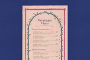 Storyland of Étoiles Handdrawn Serif, a Handwritten Font by Perplexitics (Thumbnail 2 of 10)