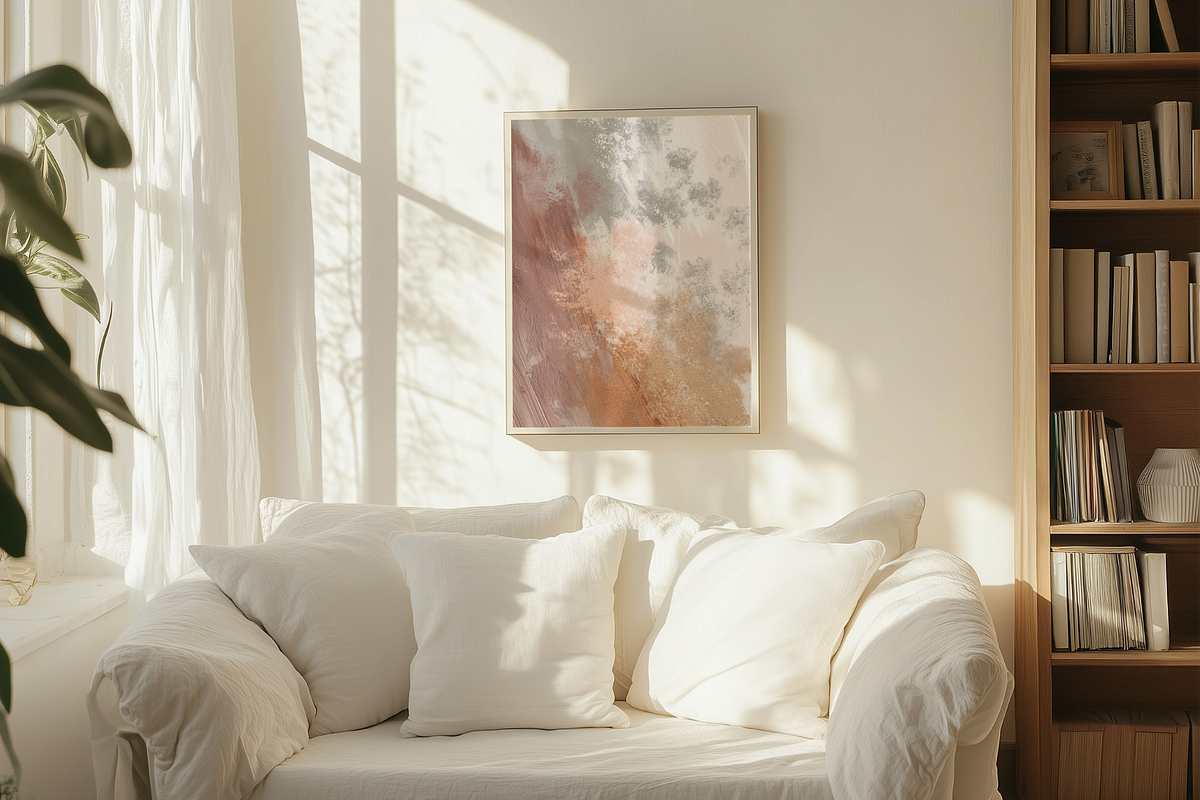 Painterly Textures Background, a Background Graphic by JulsIst (Photo 4 of 9)