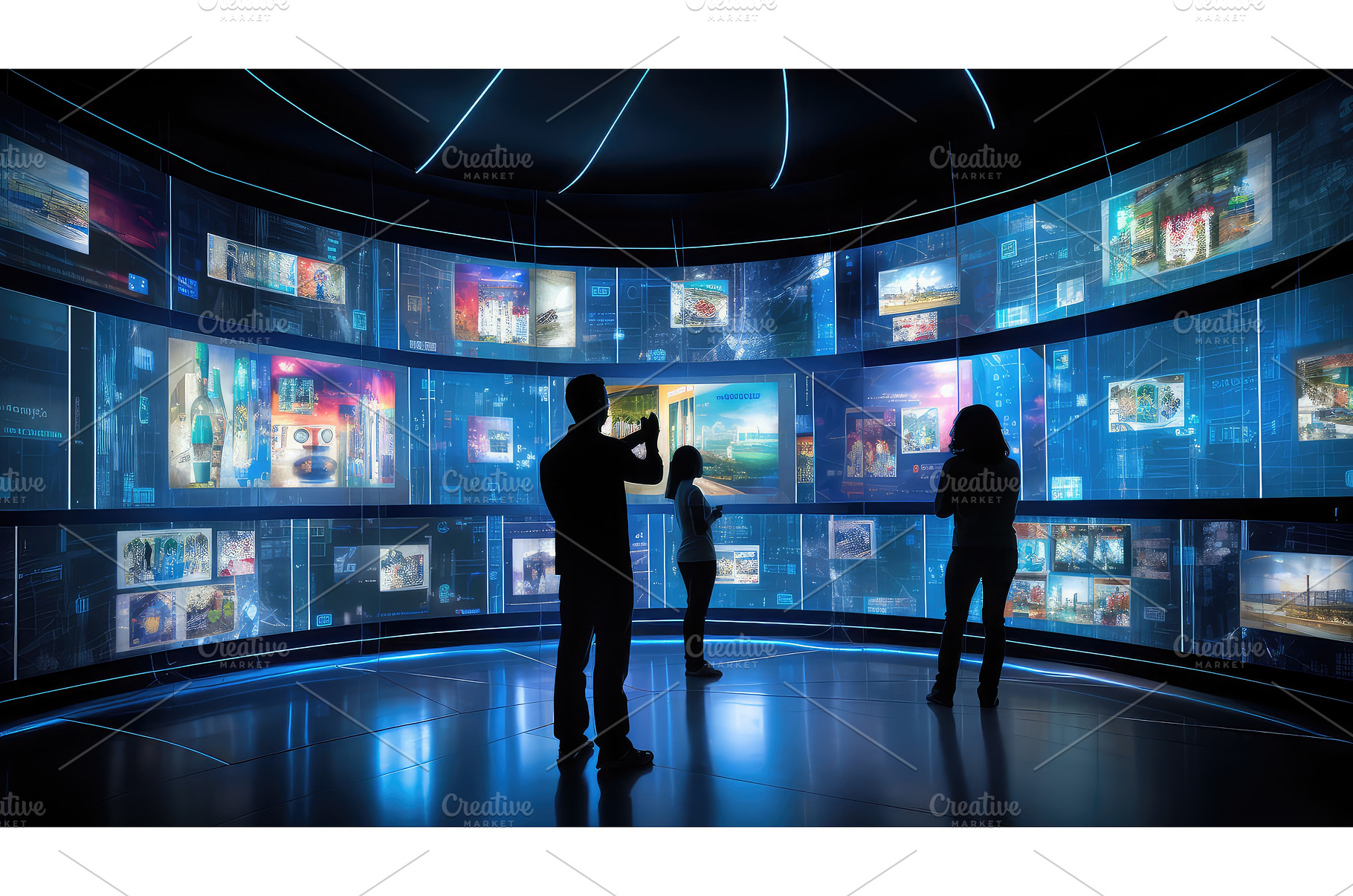 virtual cyberspace digital, a Background Photo by pikepicture