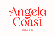 Employed - A Display Serif Font, a Serif Font by Prioritype Co (Thumbnail 3 of 11)