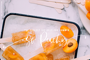 Bonjour // Modern Calligraphy, a Handwritten Font by PeachCreme (Thumbnail 26 of 27)