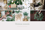 Christmas bundle | 18 stock photos, a Background Photo by Nina Stock Photos (Thumbnail 1 of 7)