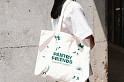 Pantry Friends, a Food Illustration by natahamilton (Thumbnail 8 of 15)
