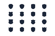 Shield collection, a Graphic by popcic (Thumbnail 3 of 5)