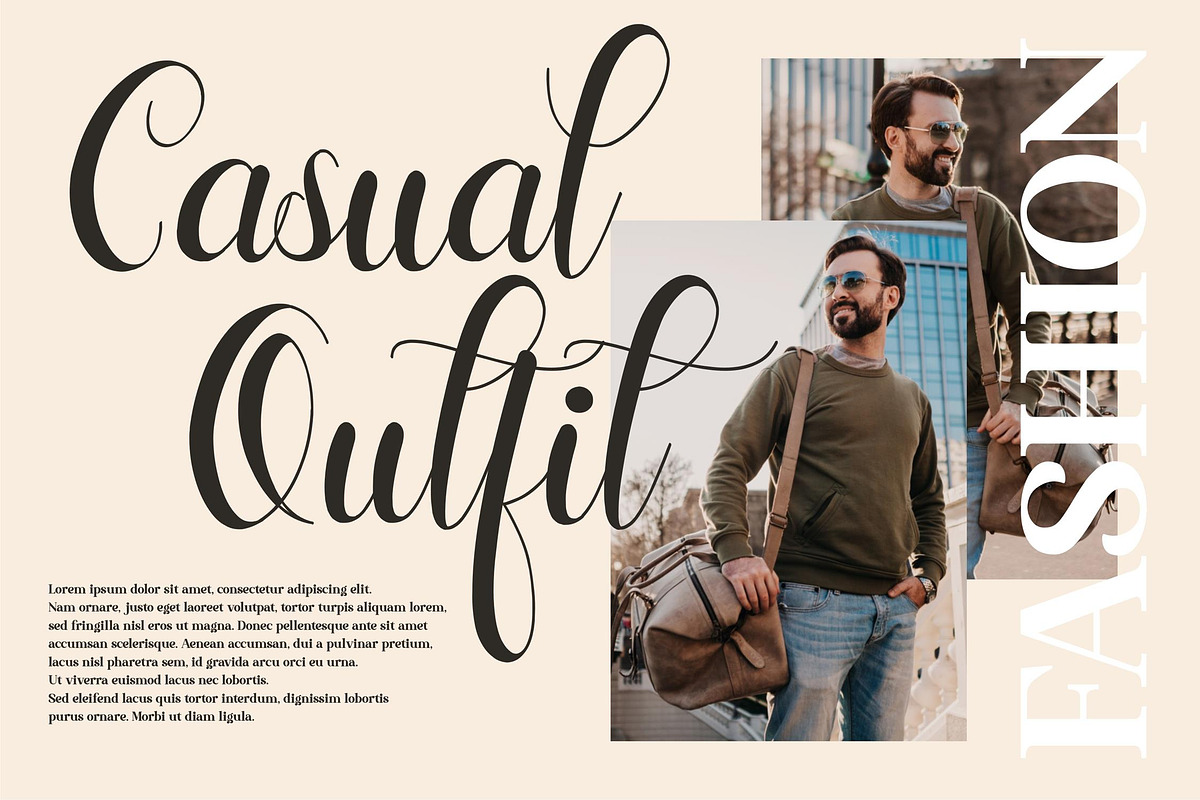 Laylarita Script LS, a Script Font by GranzCreative (Photo 11 of 21)