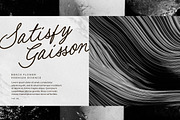 Mardena - Casual Handwritten Script, a Script Font by Sarid Ezra (Thumbnail 6 of 12)