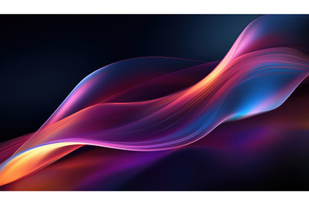 Abstract Design Background, an Illustration by BazziBa♥