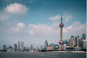 Captivating View of Shanghai's, an Architecture Photo by Our Amazing World