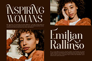 Kieda || Modern Classy Serif Font, a Serif Font by Ermedia Studio (Thumbnail 8 of 10)