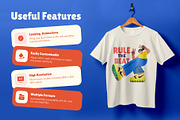Animated Dance Stickers Art Set, a Person Illustration by Brickclay (Thumbnail 2 of 5)