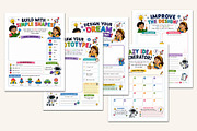 Design Thinking Workbook, a Stationery Template by Designmela01 (Thumbnail 3 of 5)