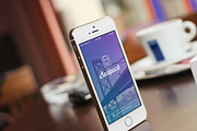 Backpack - Travelling iOS Template, a Templates & Theme by Ionut Zamfir (Thumbnail 1 of 5)