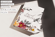 Fragrant Harvest - Fall Clipart, an Illustration by The Autumn Rabbit Ltd (Thumbnail 3 of 11)