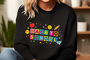 Back To School Png, an Education Illustration by Black Bird Studio (Thumbnail 3 of 4)