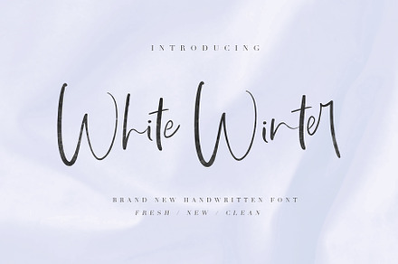 White Winter