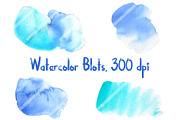 Christmas Deer Watercolor Clipart, an Animal Illustration by RabbitAndPencil (Thumbnail 8 of 9)