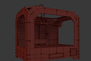 3D Printer, an Object 3D Model by kjpargeterimages (Thumbnail 6 of 9)