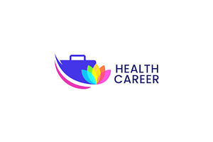 Health Career Logo Concept, a Branding & Logo Template by Signatoro