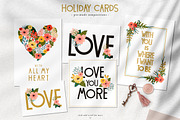 About LOVE collection, a Decorative Illustration by Wenona (Thumbnail 3 of 6)