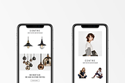 C E N T R E — E-newsletter, an Email Template by BOXKAYU (Thumbnail 3 of 7)
