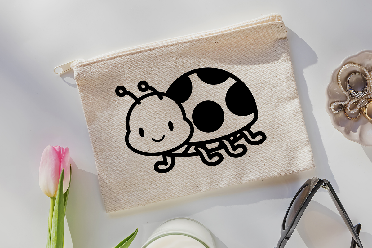 Procreate Stamp Brushes - Bugs, a Brush Add-On by HalieKStudio