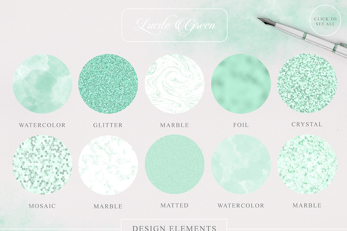Elegant Toolkit, an Object Graphic by Julia Dreams (Photo 5 of 8)